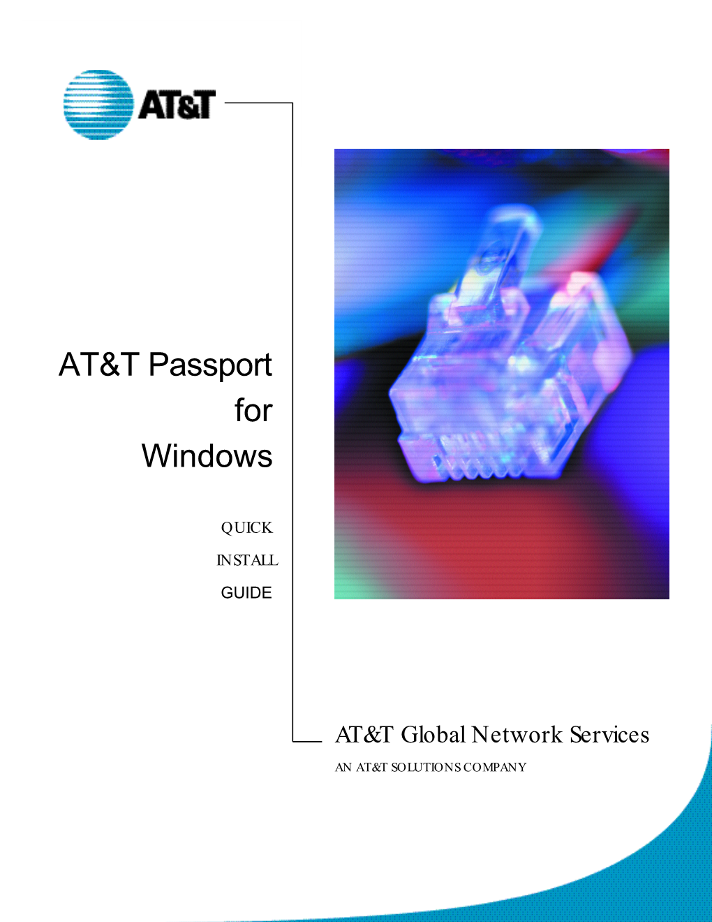 AT&T Passport for Windows