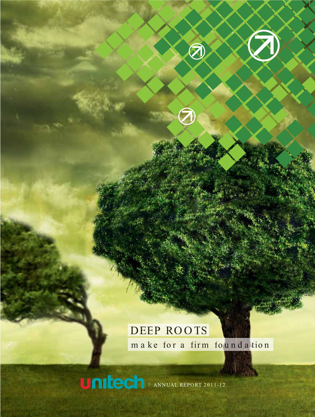 DEEP ROOTS Make for a Firm Foundation