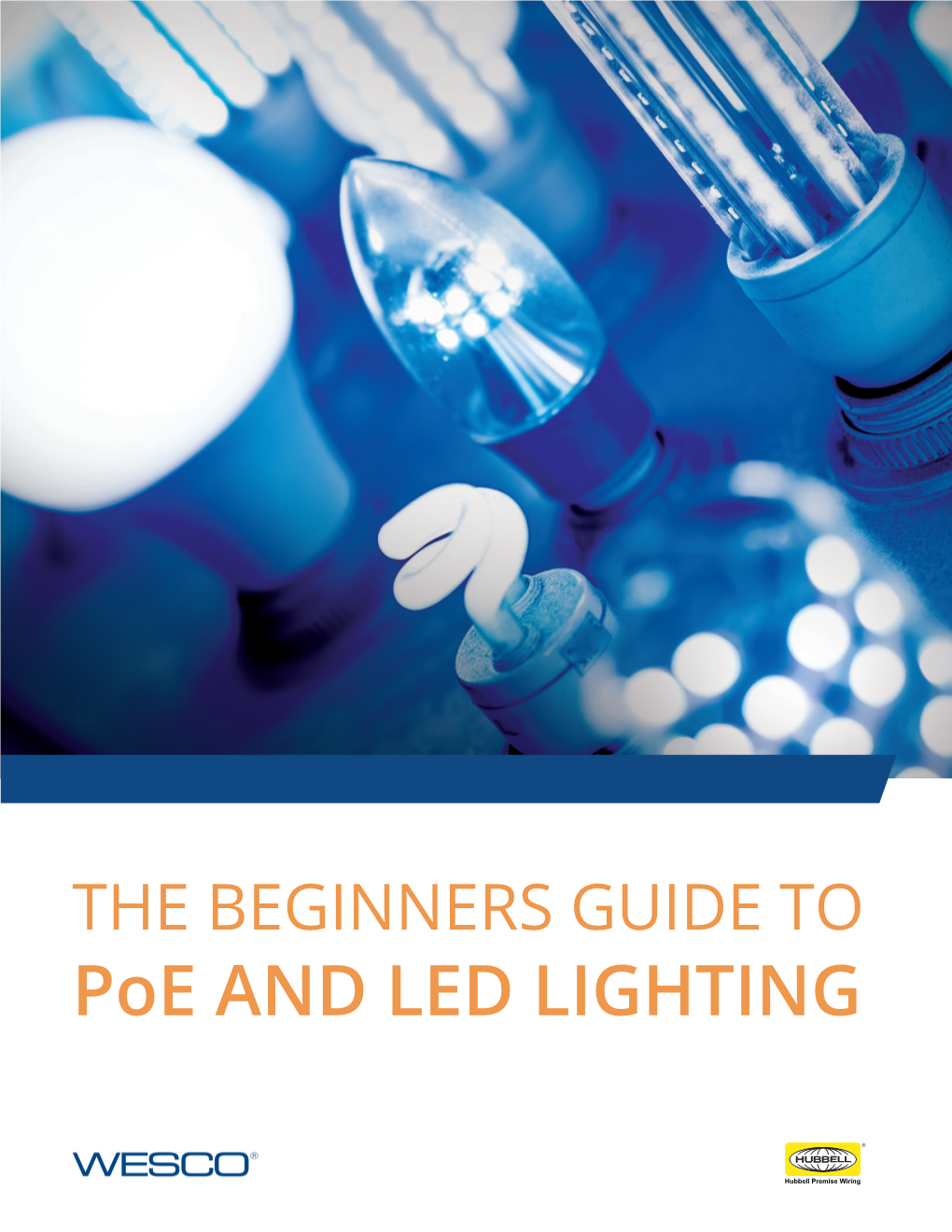 Poe and LED LIGHTING