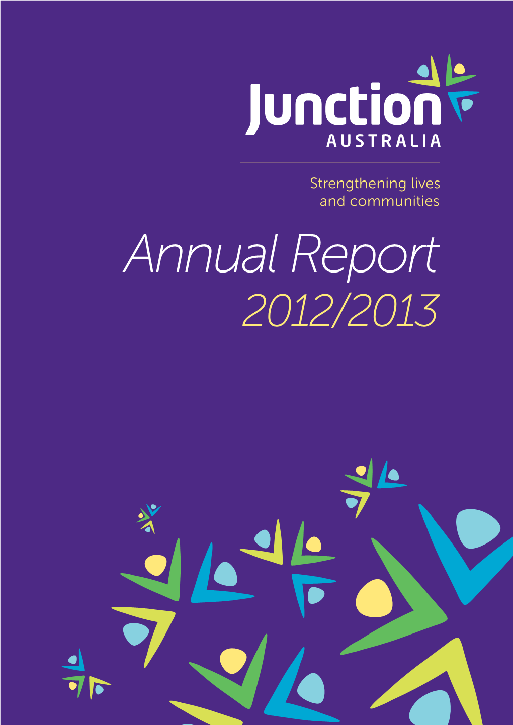 Annual Report 2012/2013 Contents