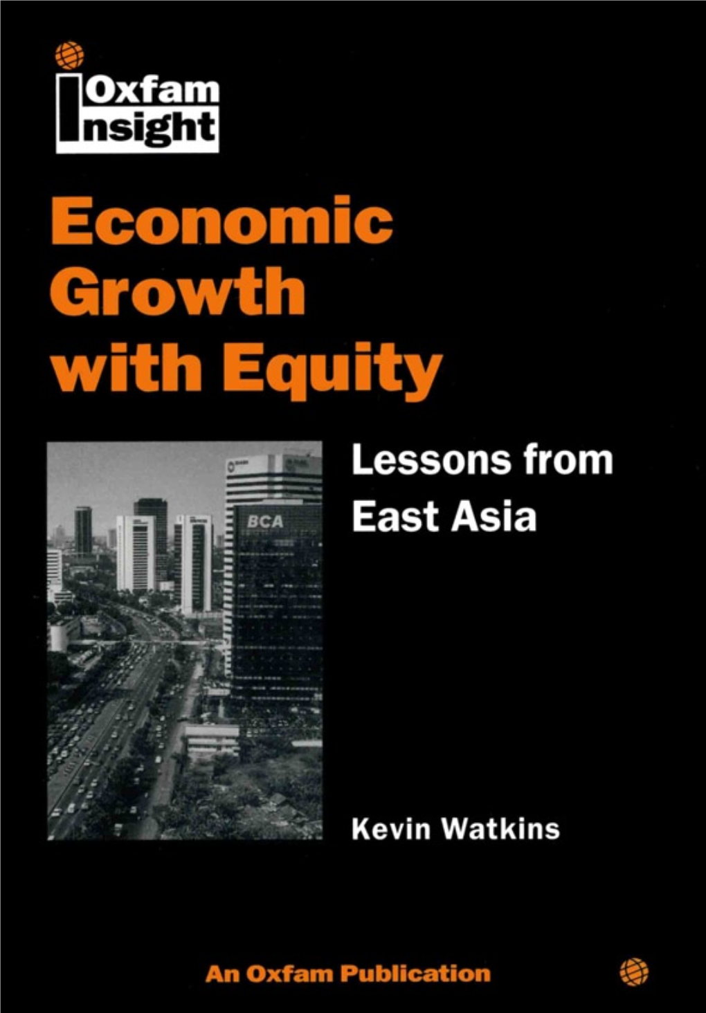 Lessons from East Asia