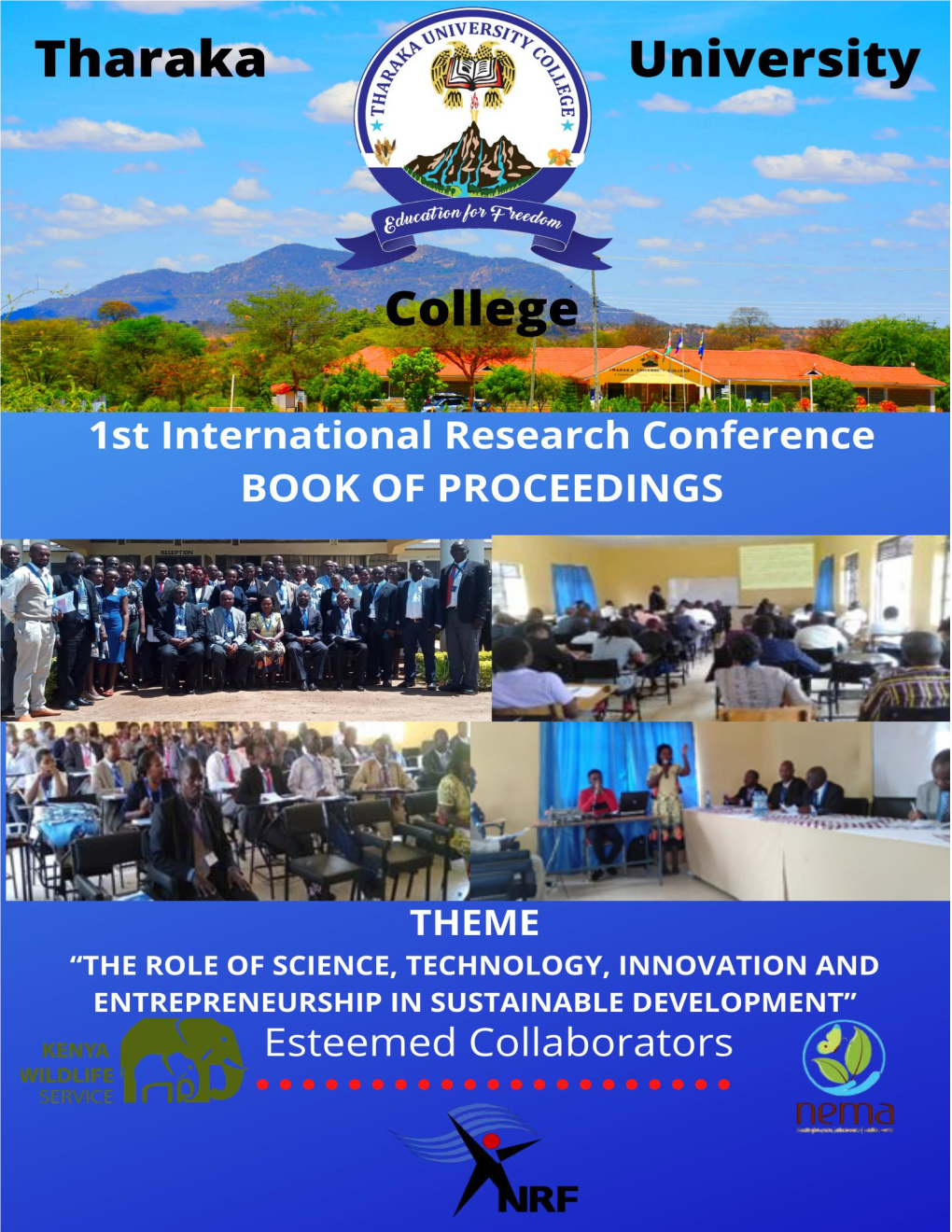 Tharaka-University-College-1St-International-Research-Conference-Book-Of-Proceedings.Pdf