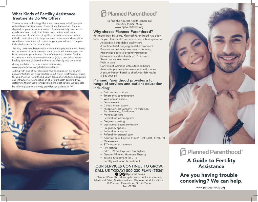 A Guide to Fertility Assistance Are You Having