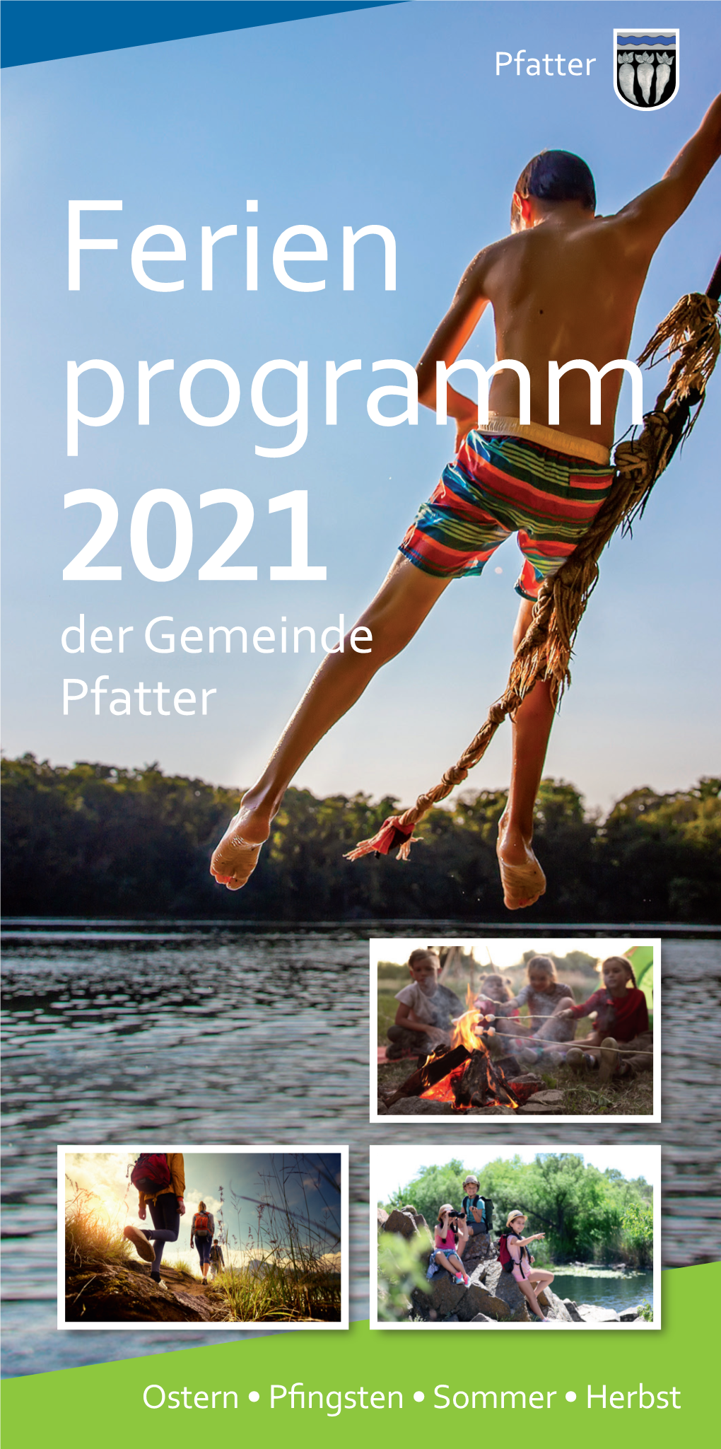 Ferien Programm 2021 Des Landkreises