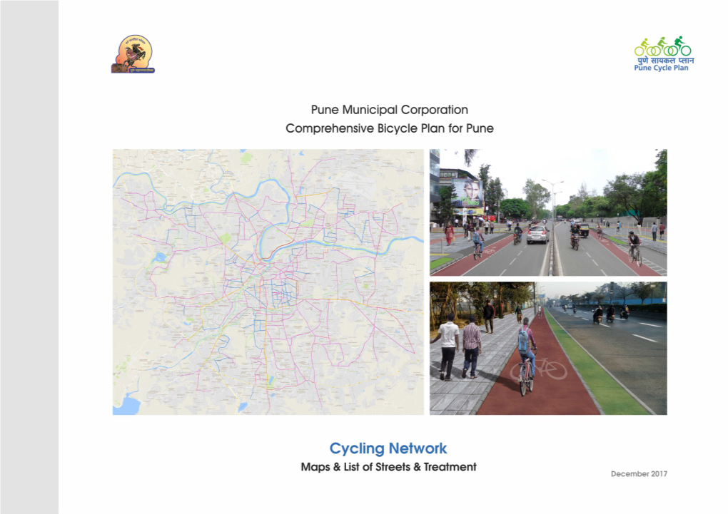 Cycle Network for Pune