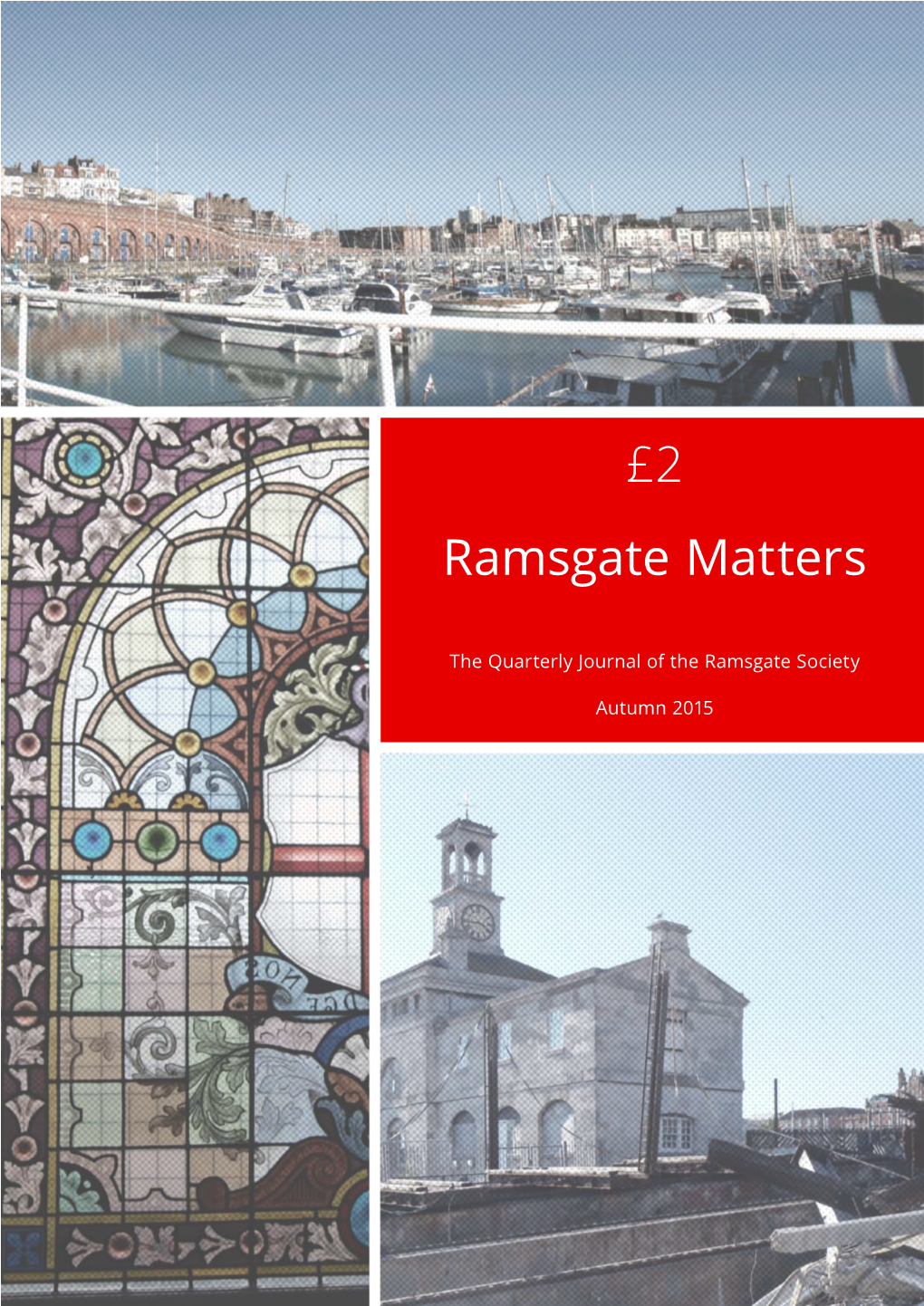 £2 Ramsgate Matters