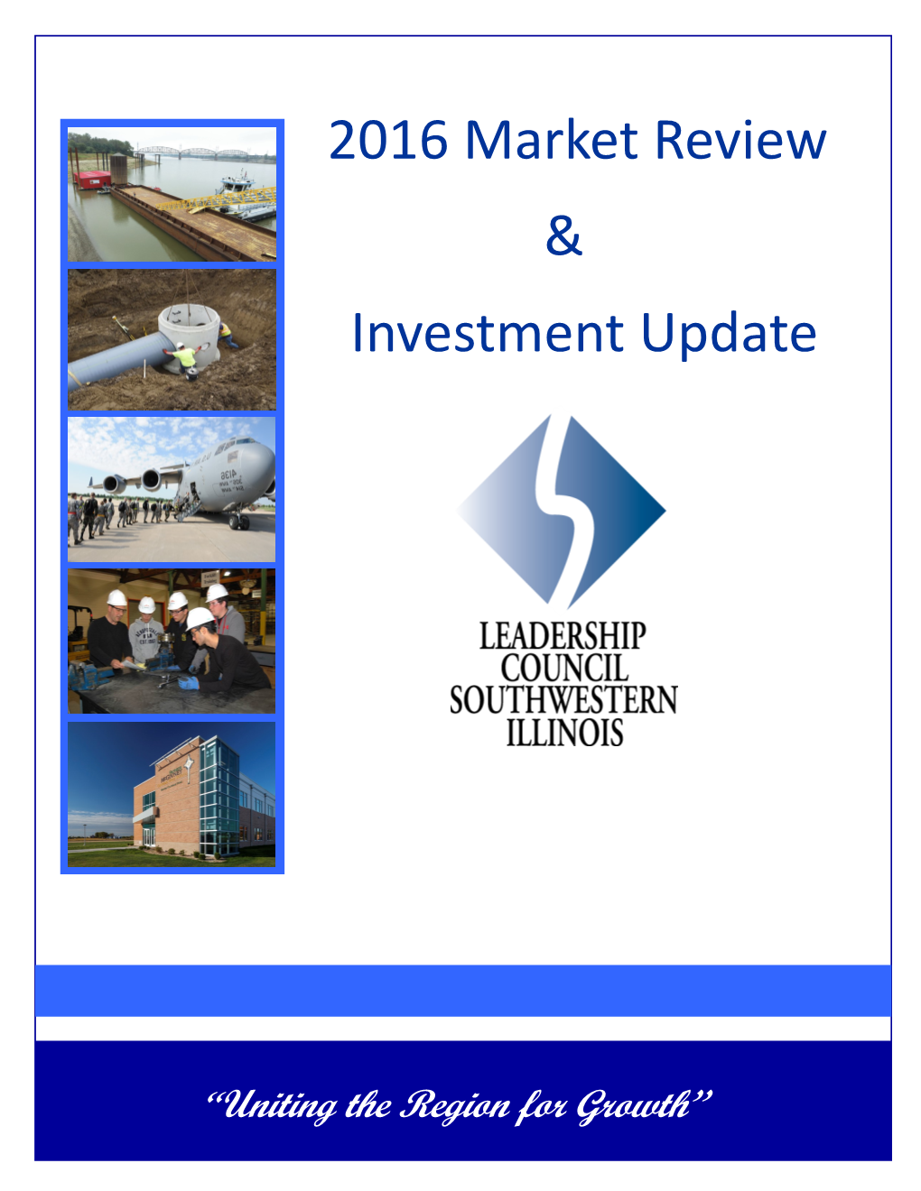 2016 Market Review & Investment Update
