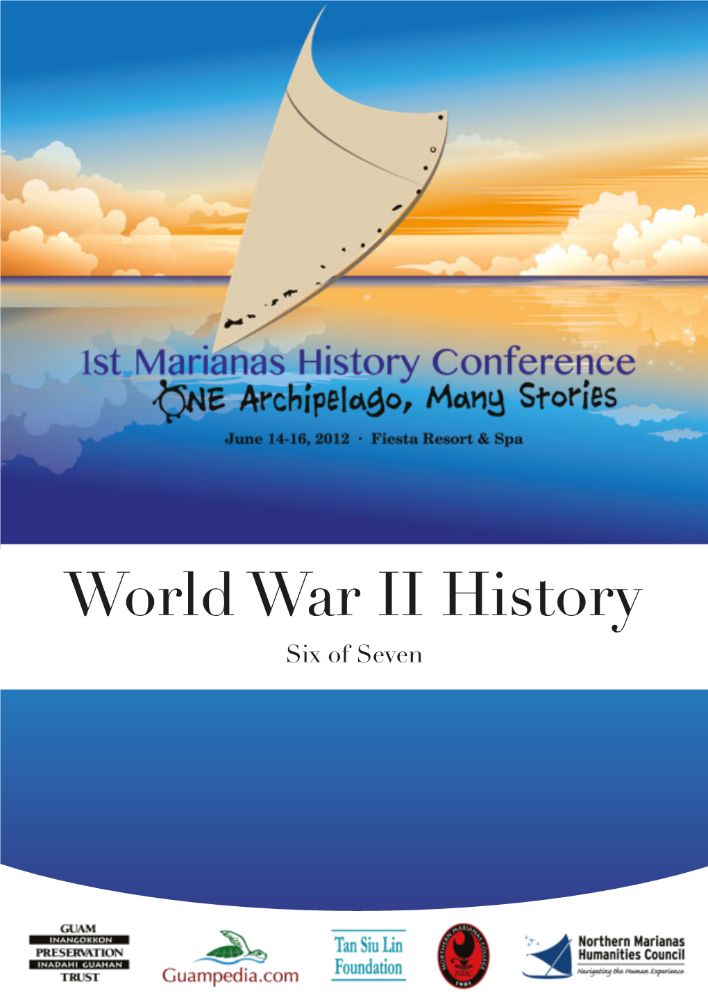 World War II History Six of Seven