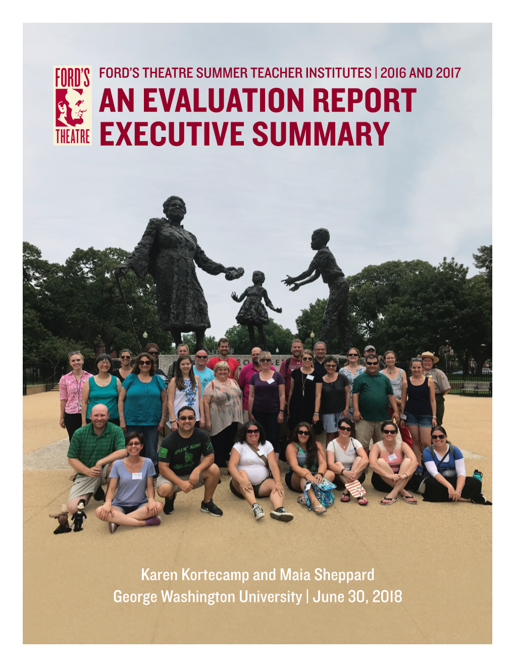 An Evaluation Report Executive Summary