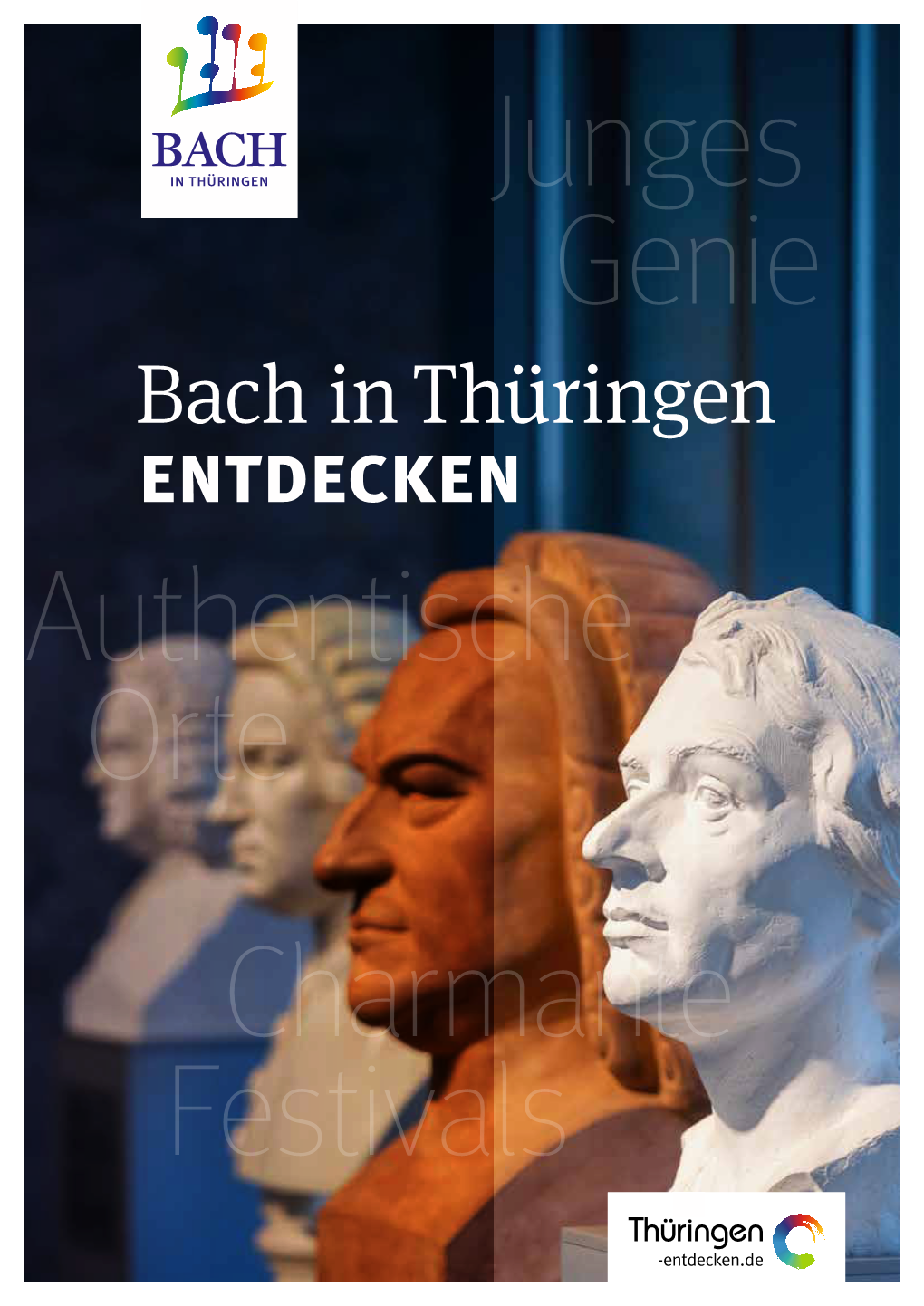 Bach in Thüringen Entdecken Authentische Orte Charmante Festivals 6 Wechmar Heimat Der ­Bach-Vorfahren