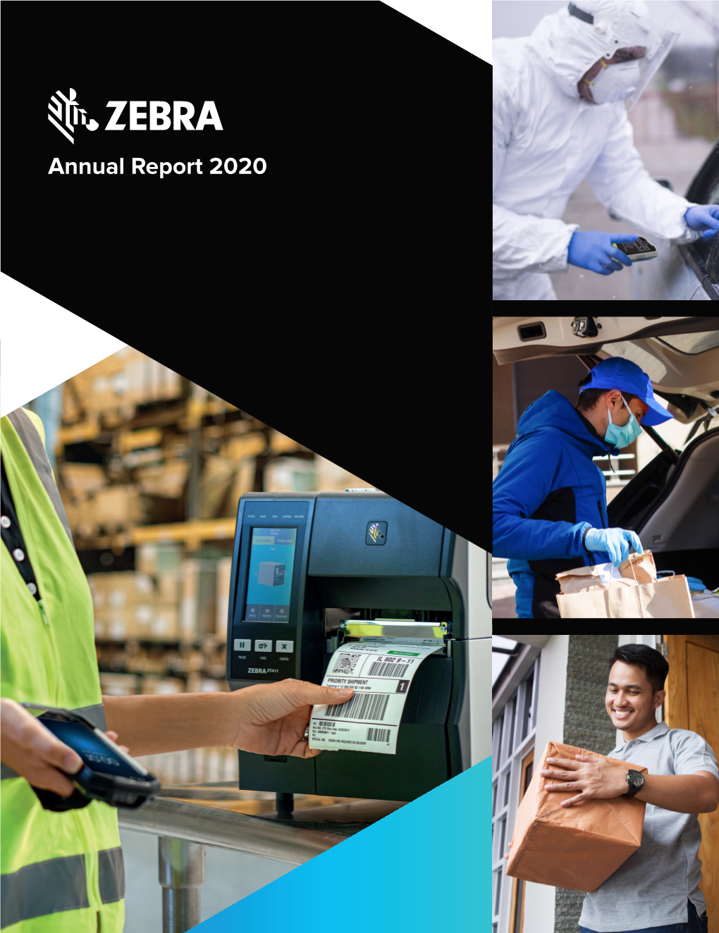 Annual Report 2020 to Our Investors, I Am Proud of Our Employees’ Resiliency and Focus on Driving Our Business Forward During the Pandemic