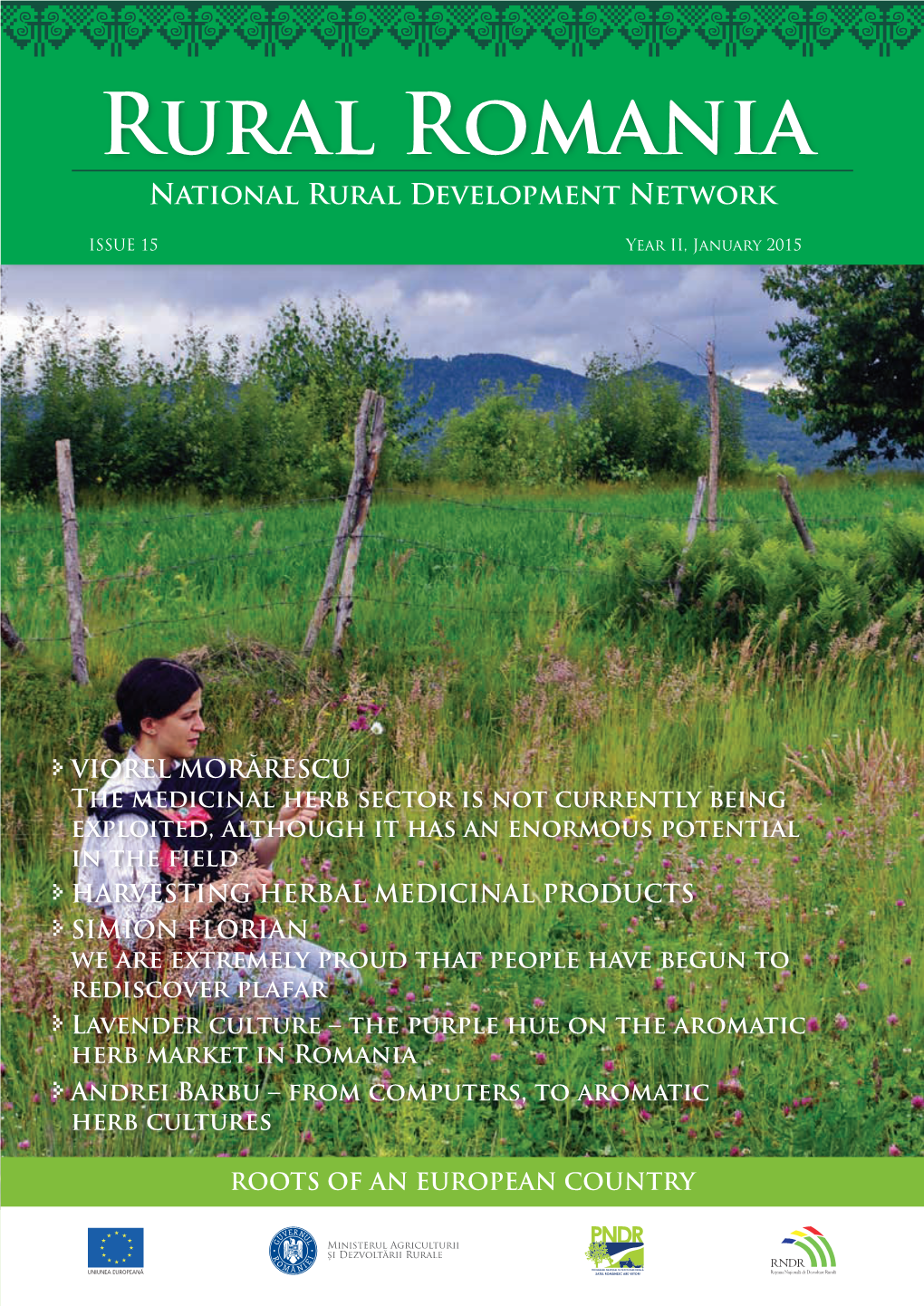 Rural Romania National Rural Development Network
