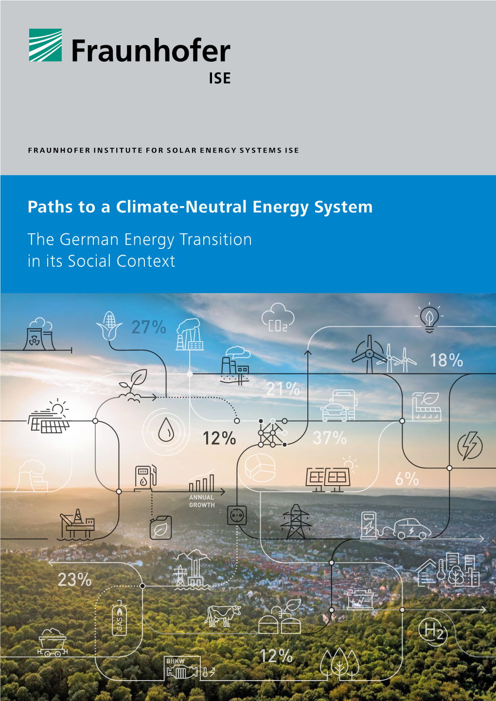 PATHS to a CLIMATE-NEUTRAL ENERGY SYSTEM the German Energy Transition in Its Social Context