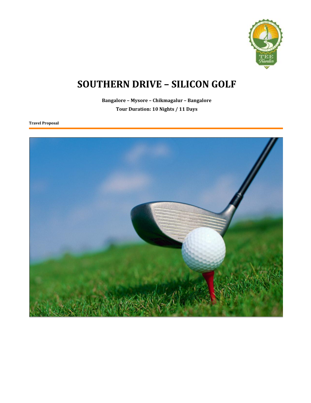 Southern Drive – Silicon Golf