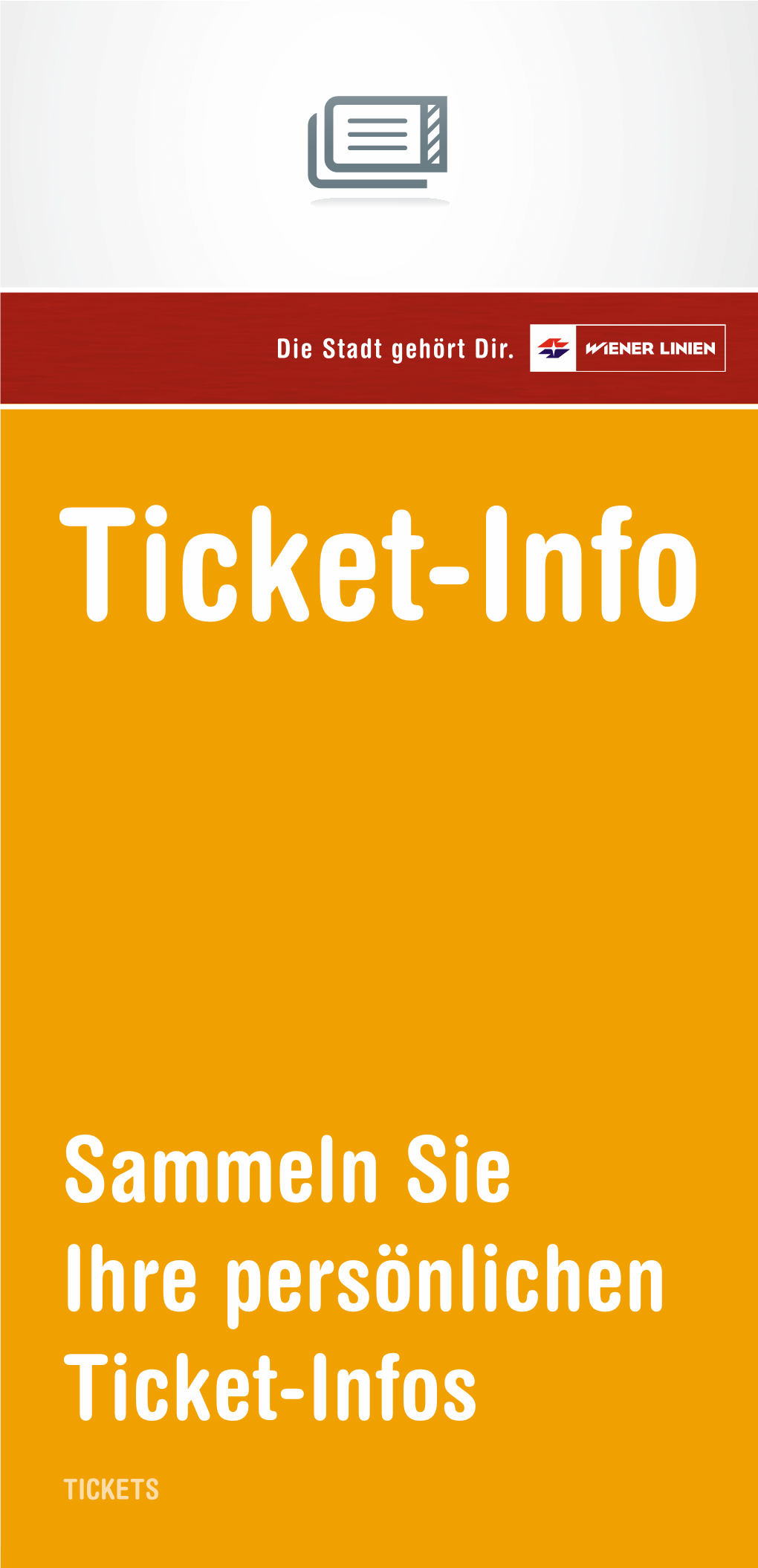 Ticket-Info Südtiroler Platz, Hbf