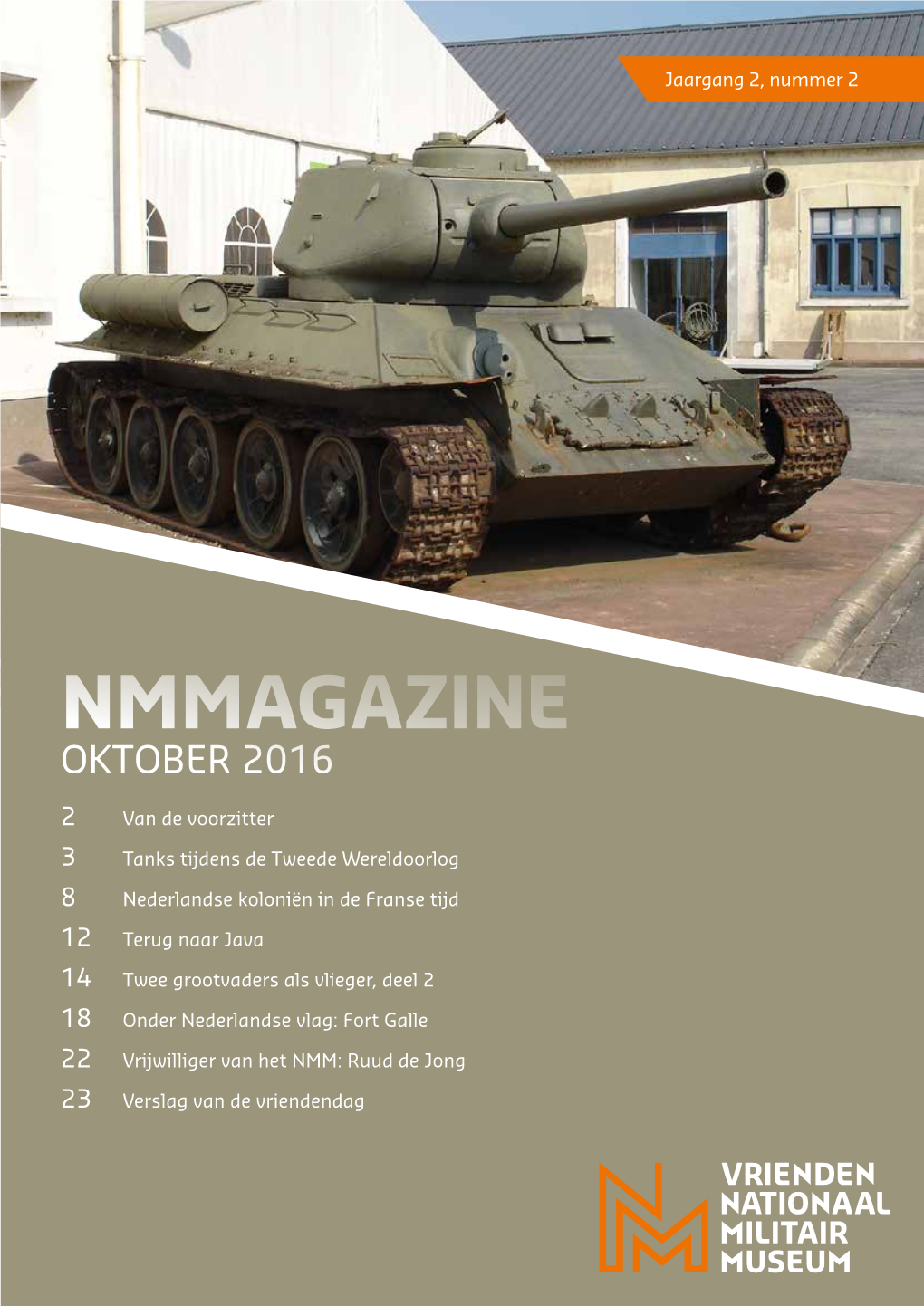 Nmmagazine Oktober 2016