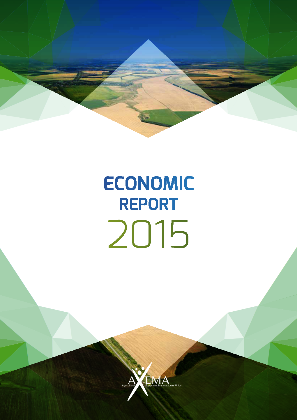 Economic Report 2015 ►French Contribution to Agriculture (% of the Total for the European Union in 2015)