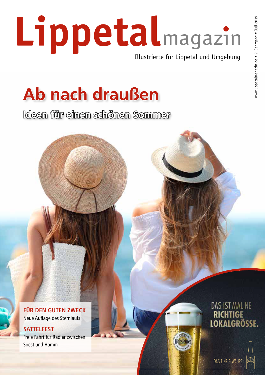 Lippetal Magazin Juli 2019