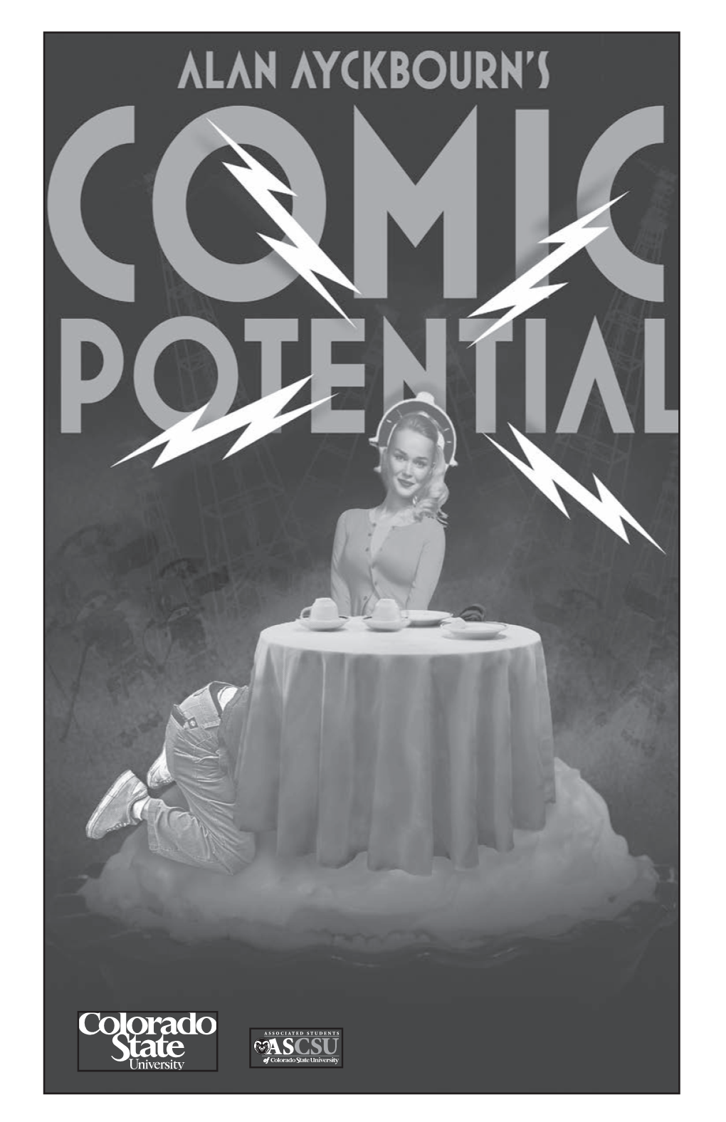 Comic Potential Program