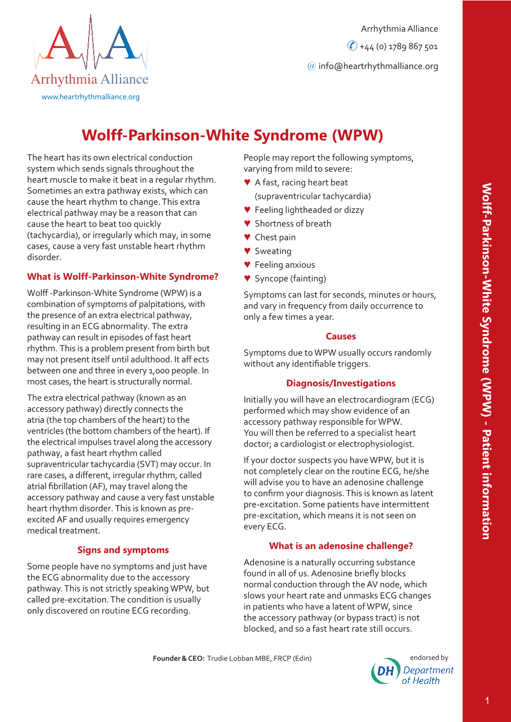 AA Wolff-Parkinson-White Syndrome (WPW) (P).Indd