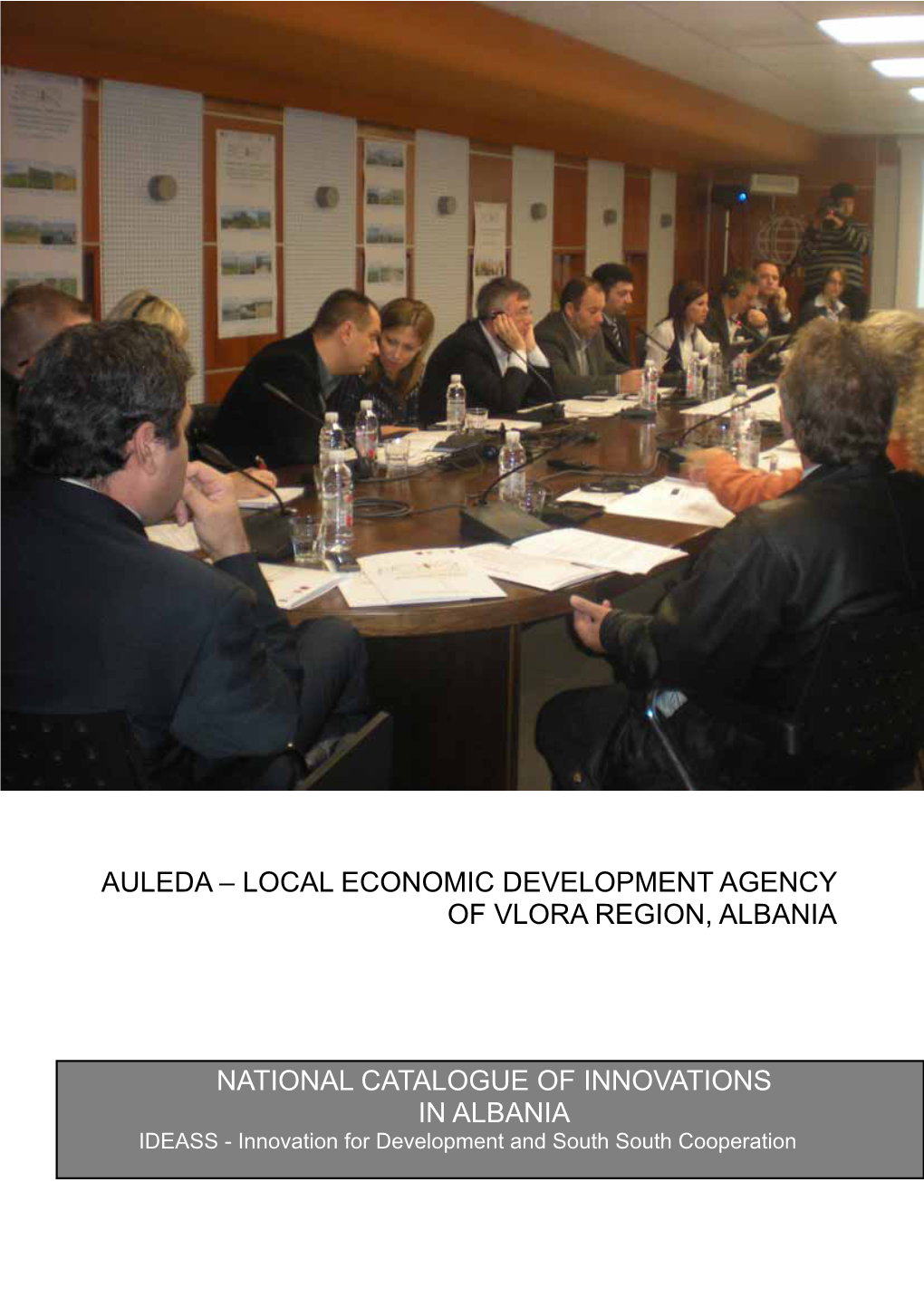 Local Economic Development Agency of Vlora Region, Albania
