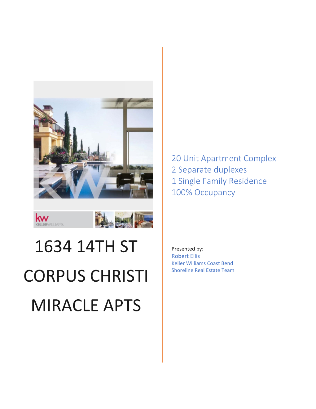 1634 14Th St Corpus Christi Miracle Apts