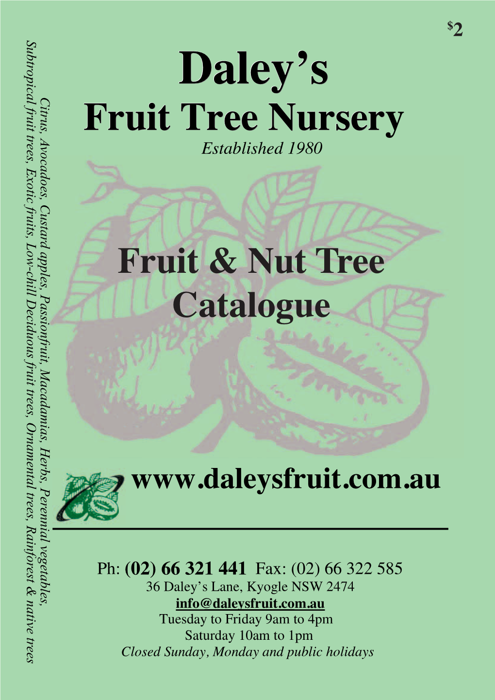 Daleys-Fruit-Tree-Catalogue.Pdf