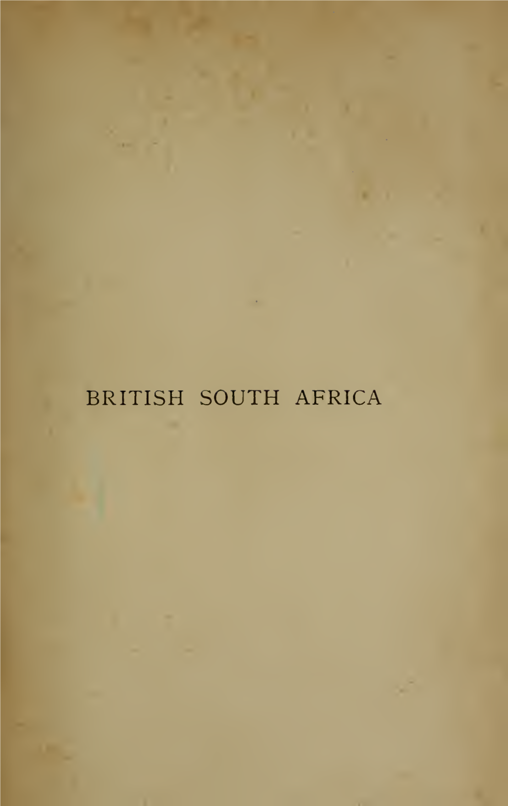 British South Africa