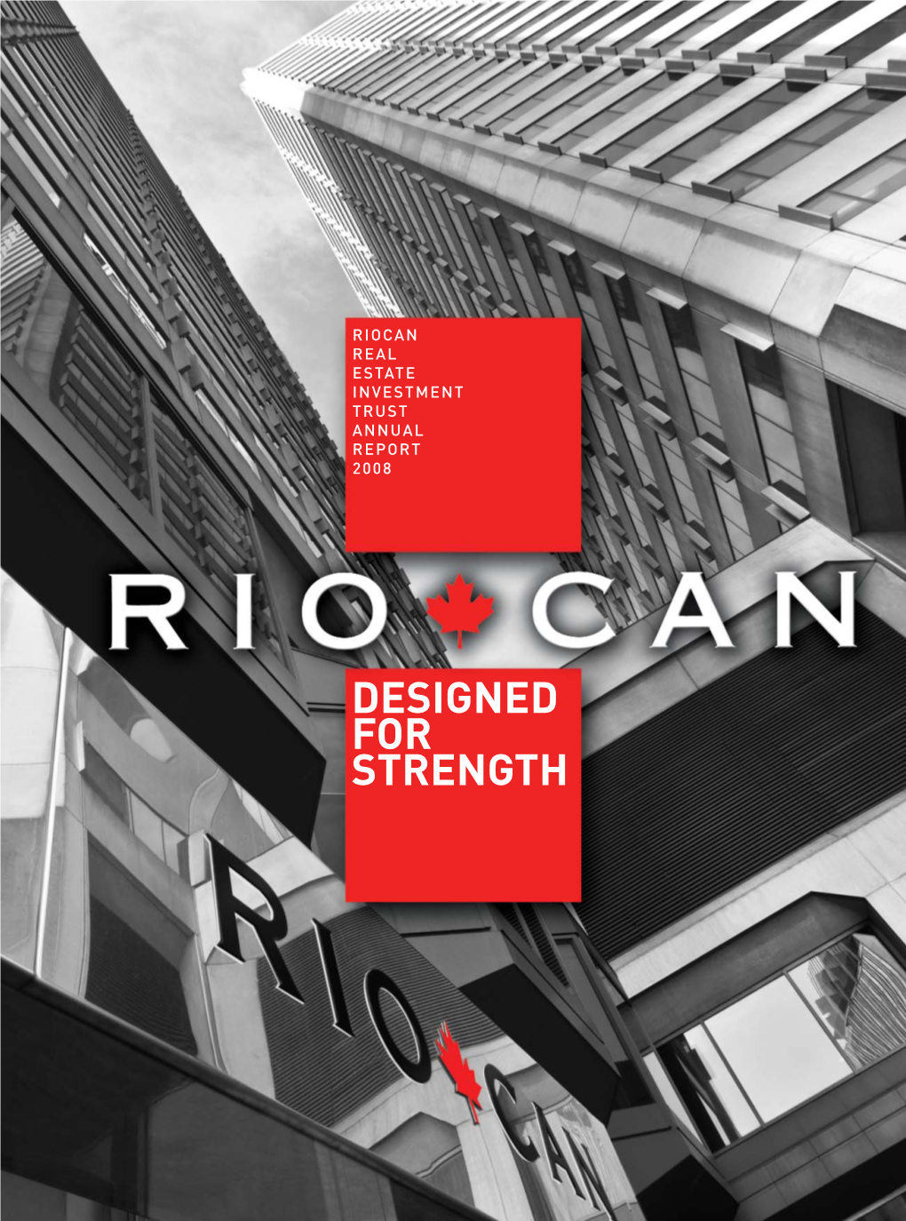 DESIGNED for STRENGTH Riocan AR08 Cover V2.0.Qxd 3/23/09 2:59 PM Page 109