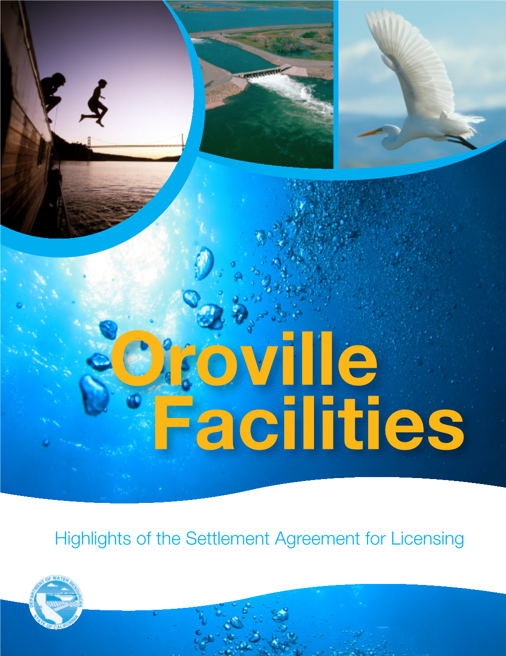 Highlights of the Settlement Agreement for Licensing  PREAMBLE