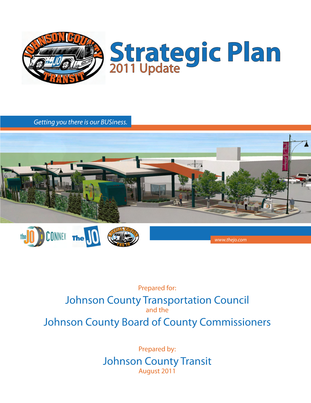 Strategic Plan 2011 Update