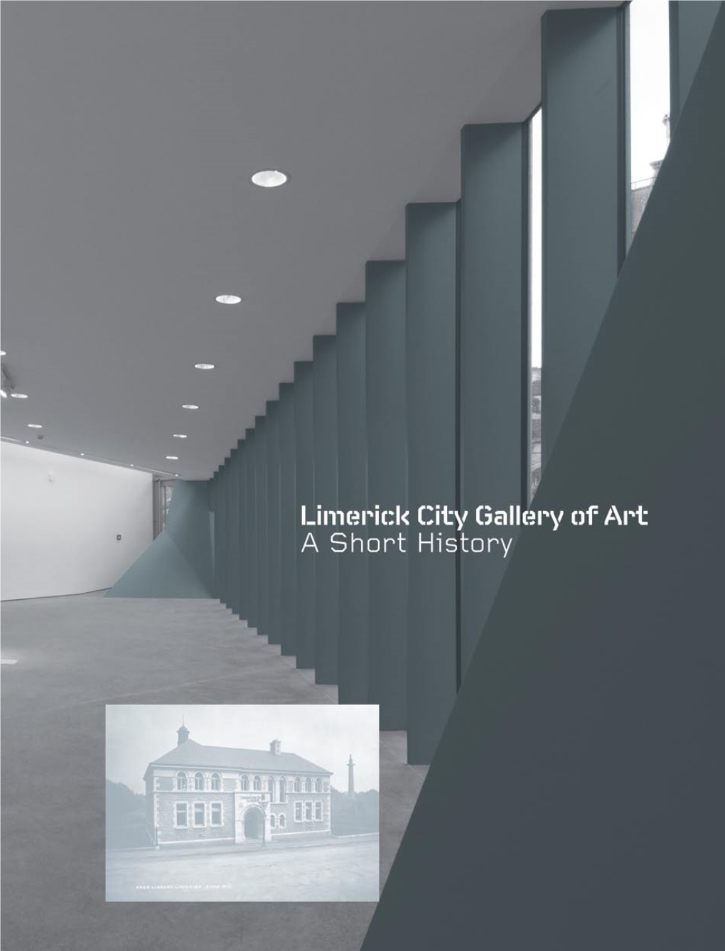 LCGA a Short History Booklet 2012