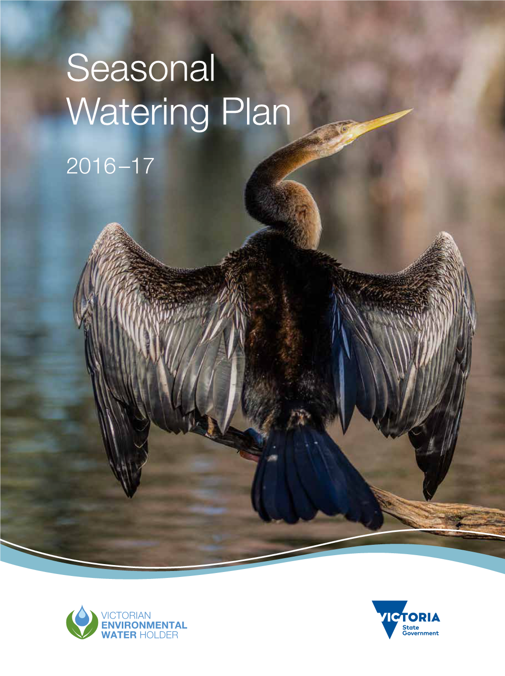 Seasonal Watering Plan 2016-17