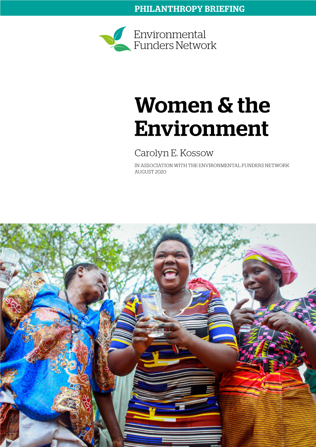 Women & the Environment