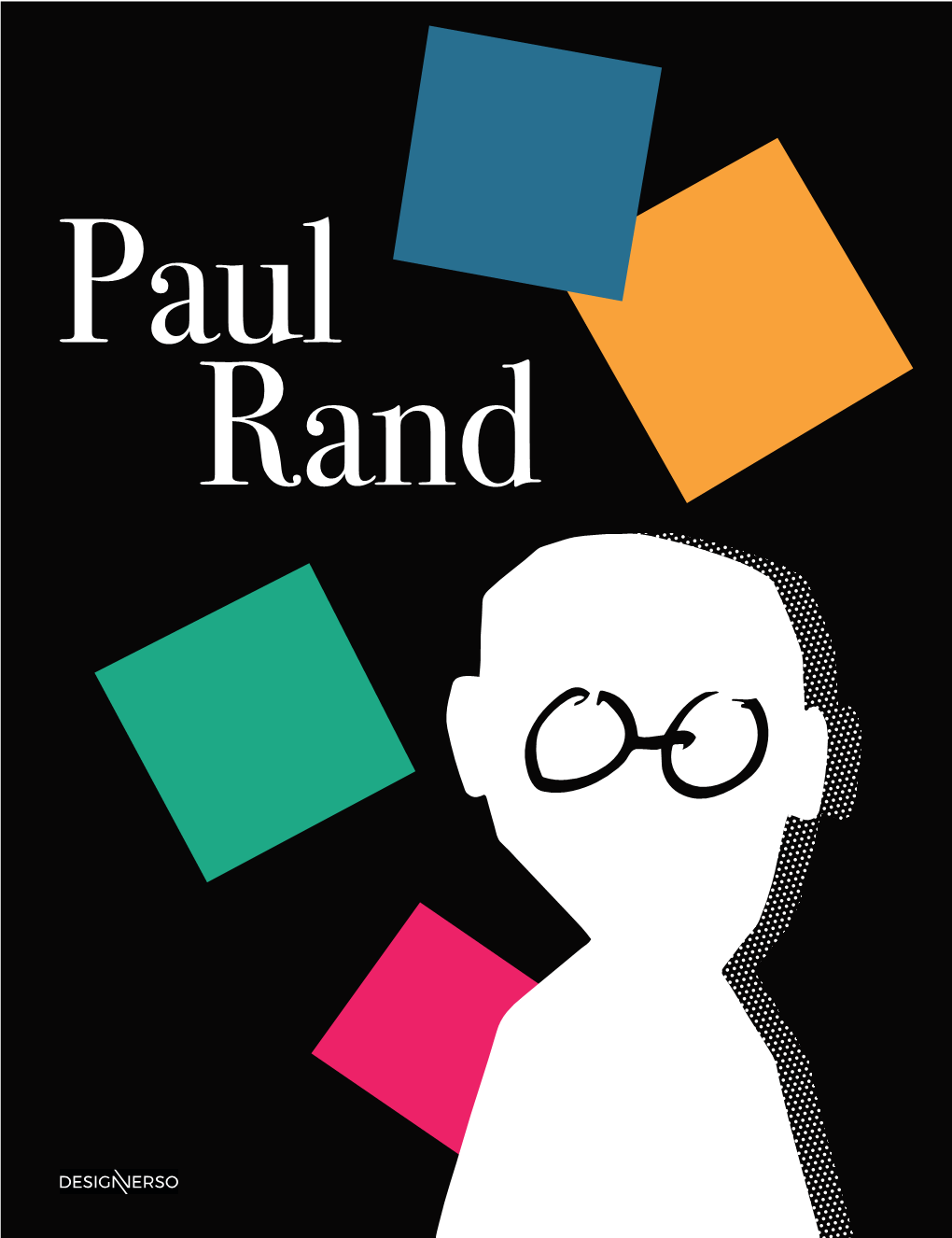 Paul Rand's Laboratory Magazines and Advertising