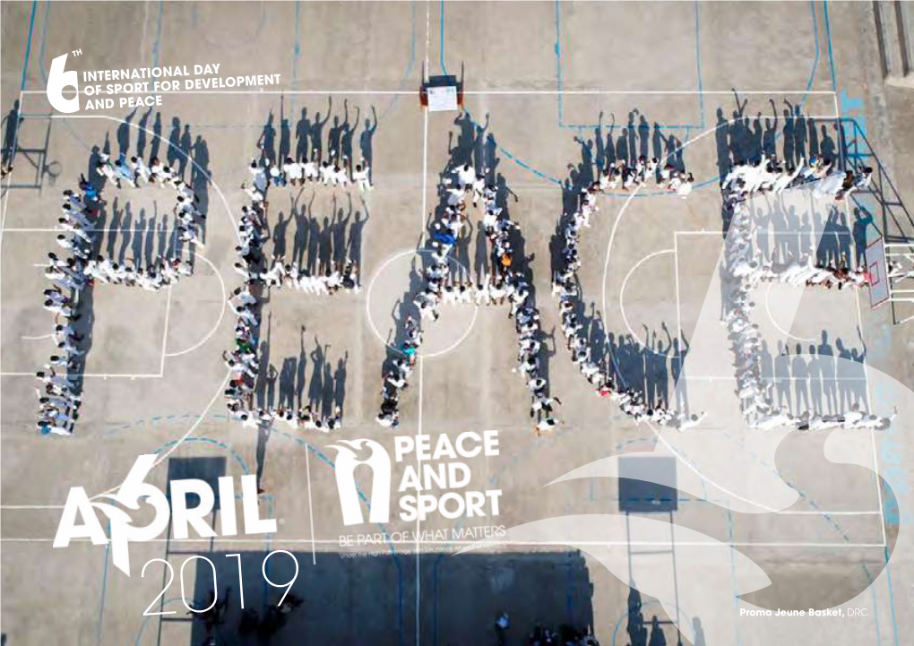 Peace and Sport April 6 Report