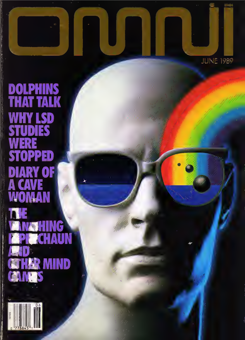 Omni Magazine (June 1989)