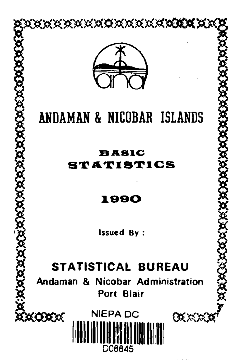 Andaman & Nicobar Islands