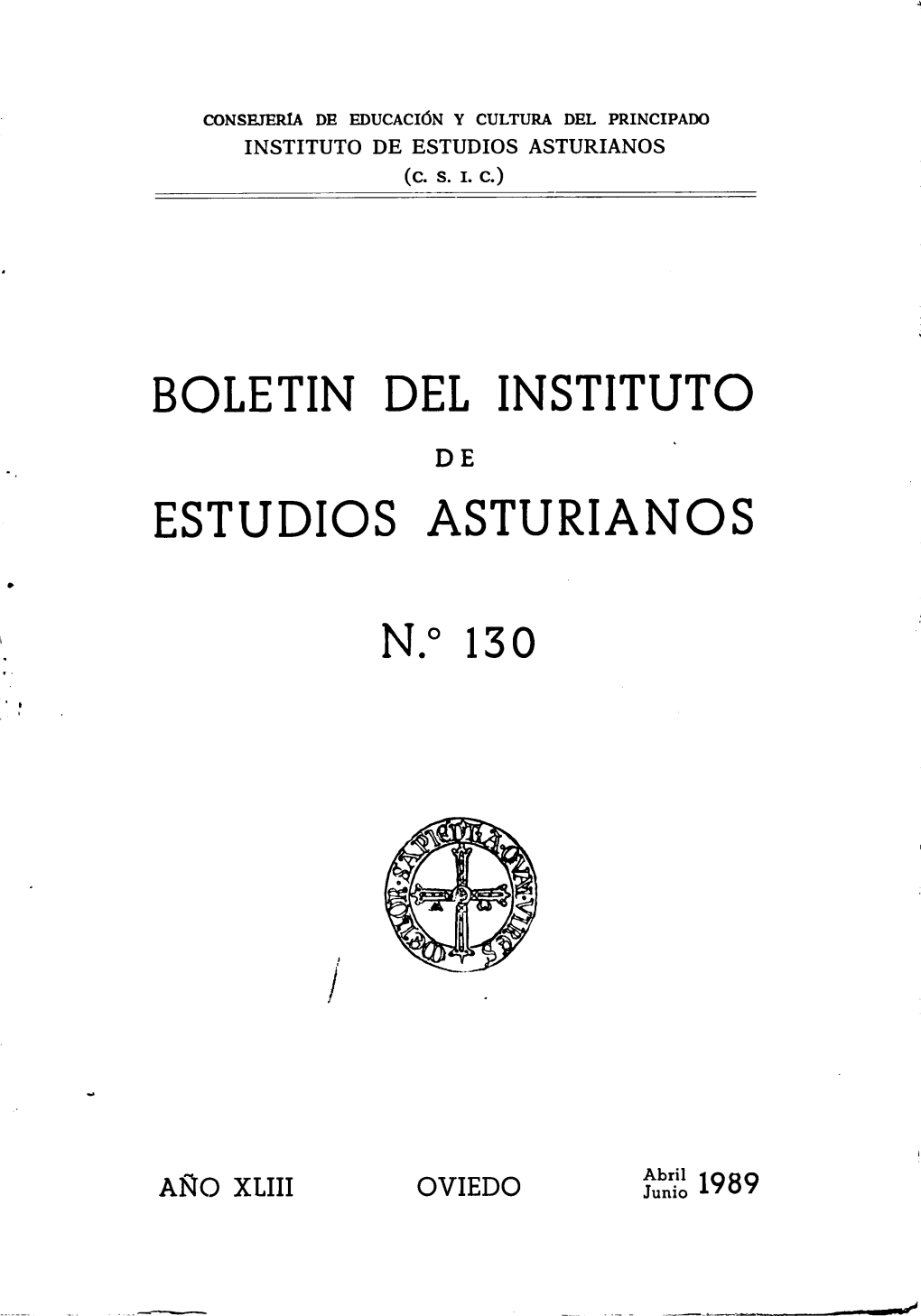 Estudios Asturianos N.°
