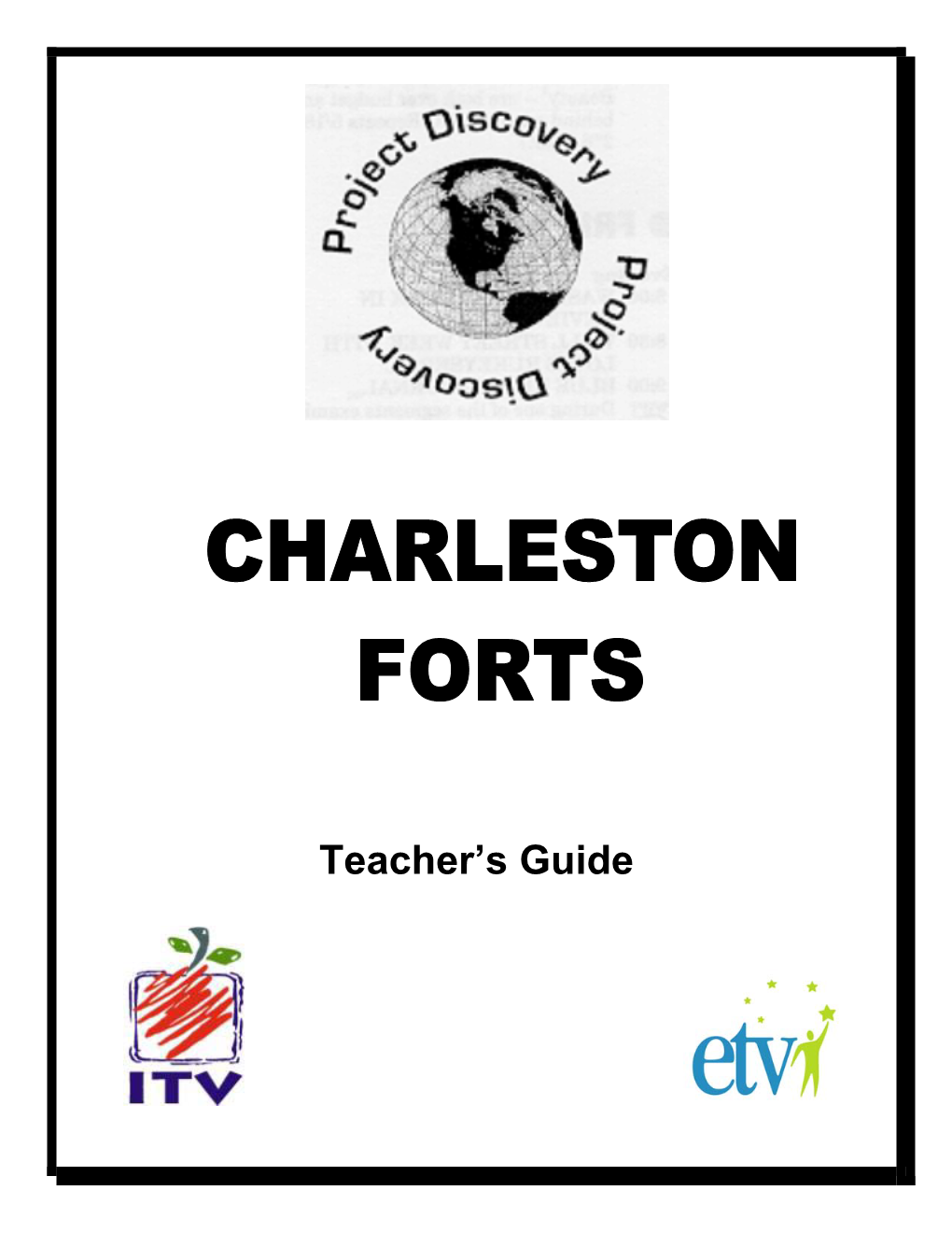 Charleston Forts
