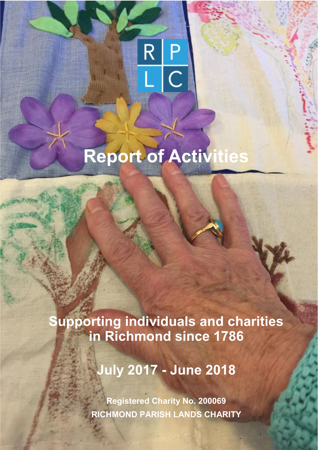 Report of Activities
