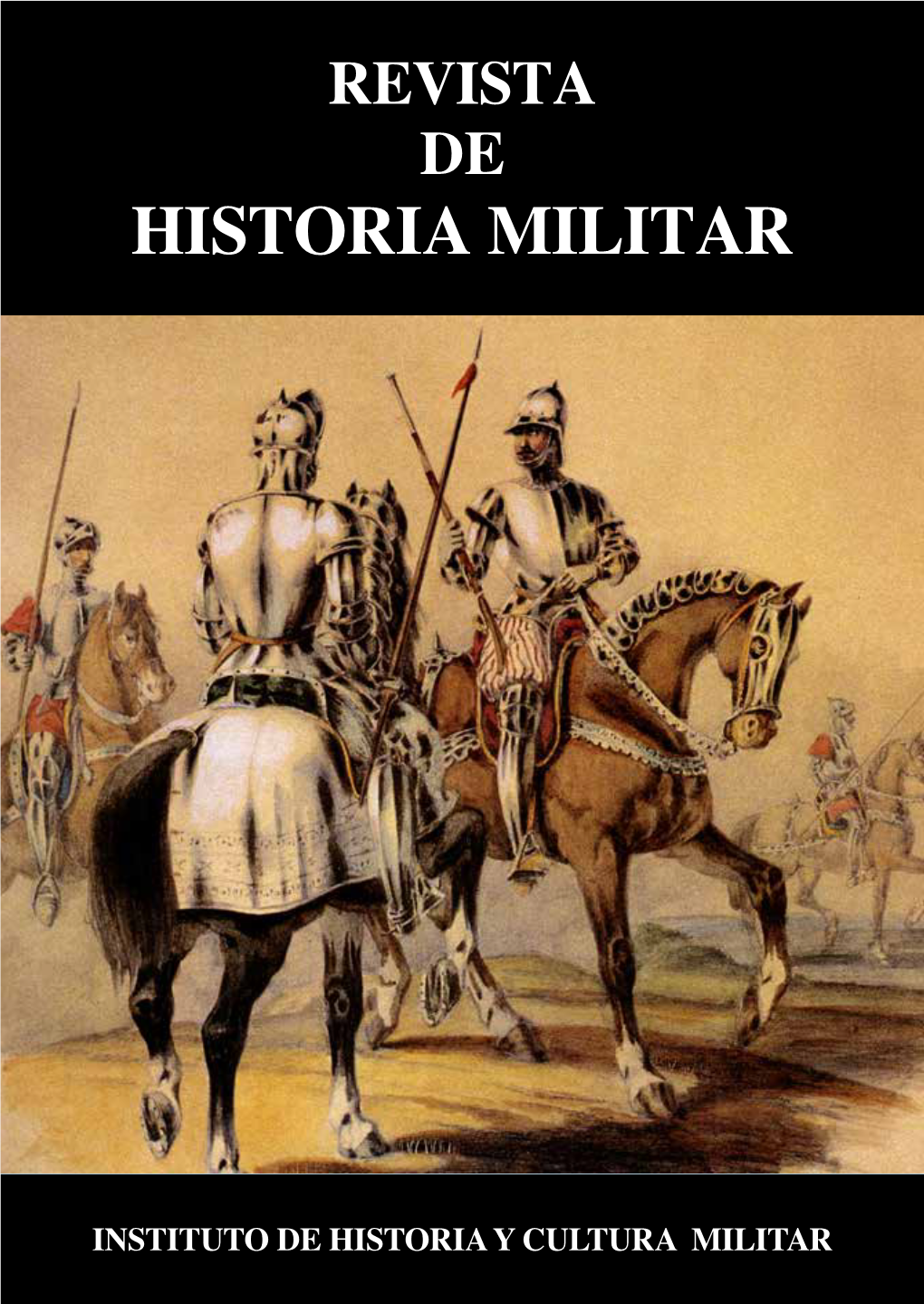 Revista De Historia Militar Número 129 (2021), Pp