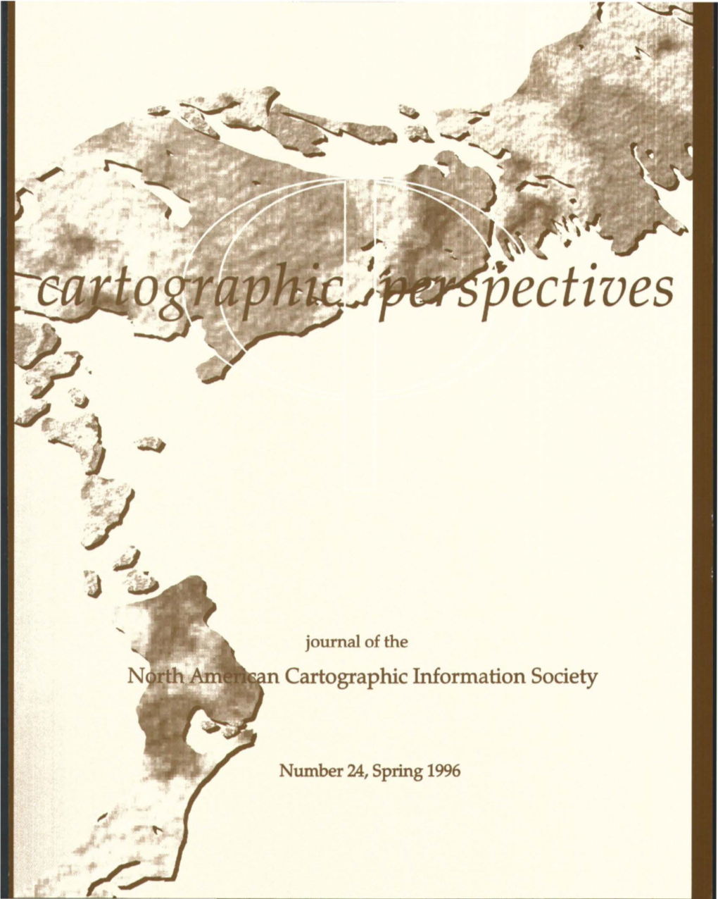 Cartographic Perspectives 5 of Research, See Kulhavy Et Al