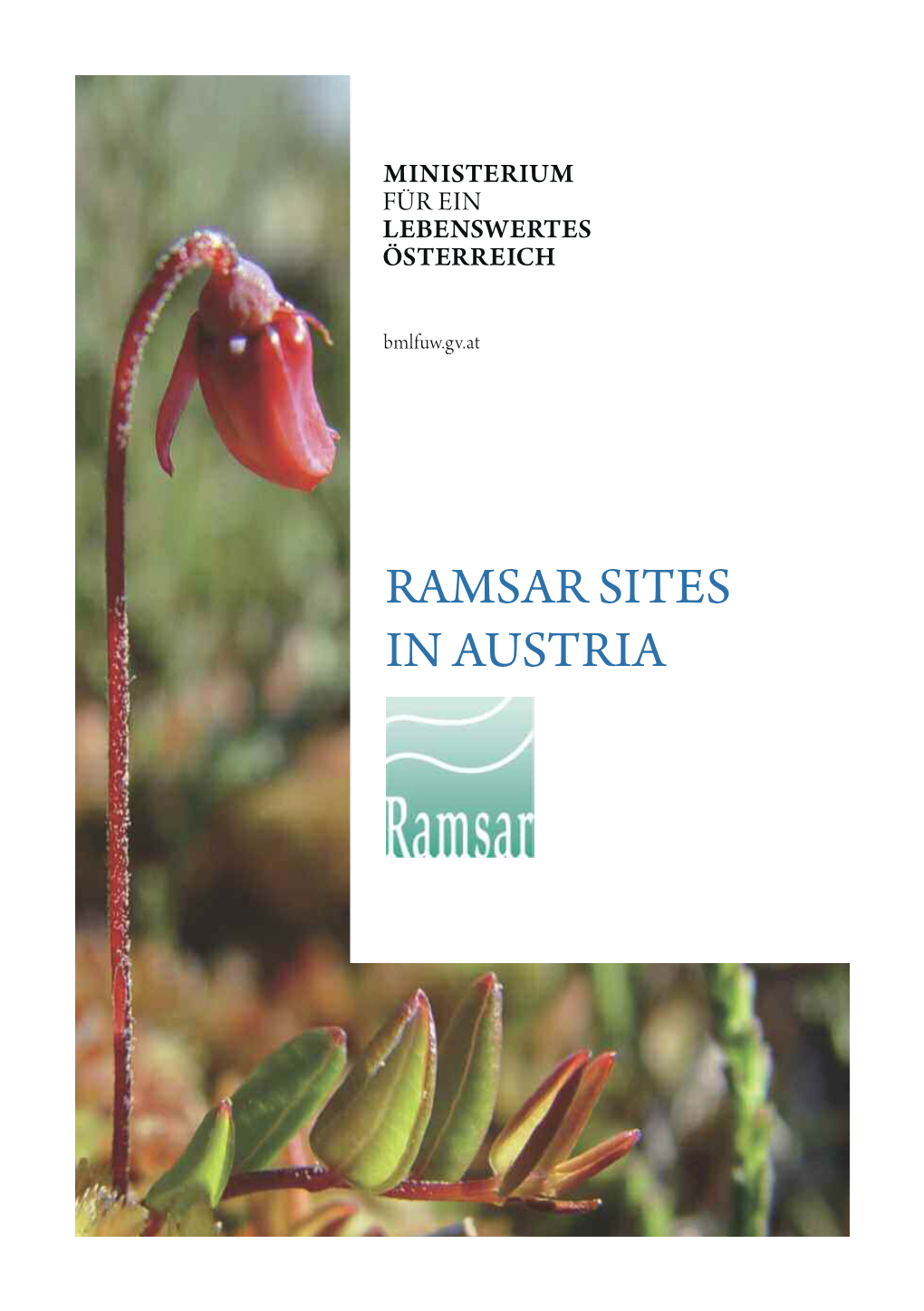 Ramsar Sites in Austria IMPR Int