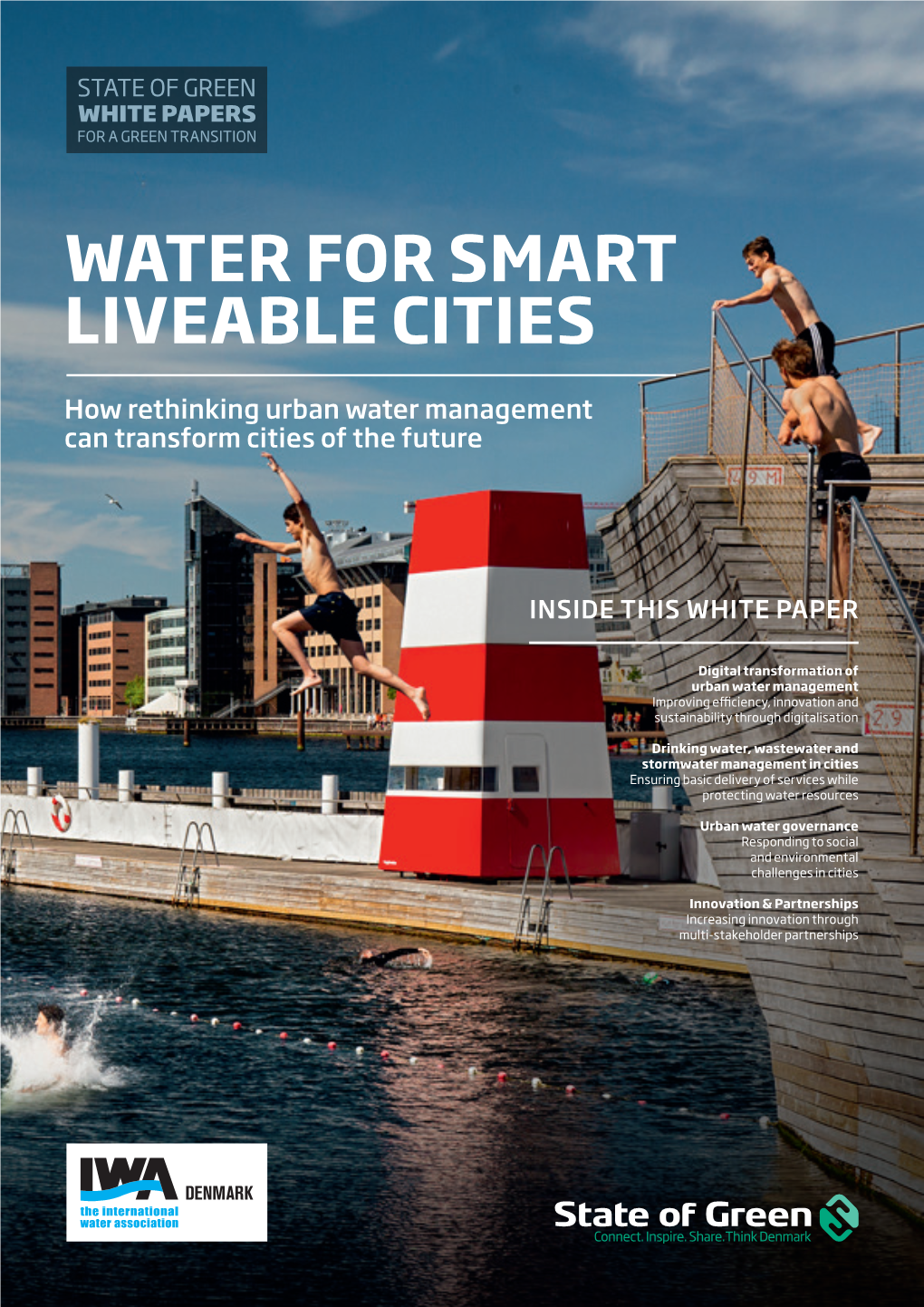 Water for Smart Liveable Cities