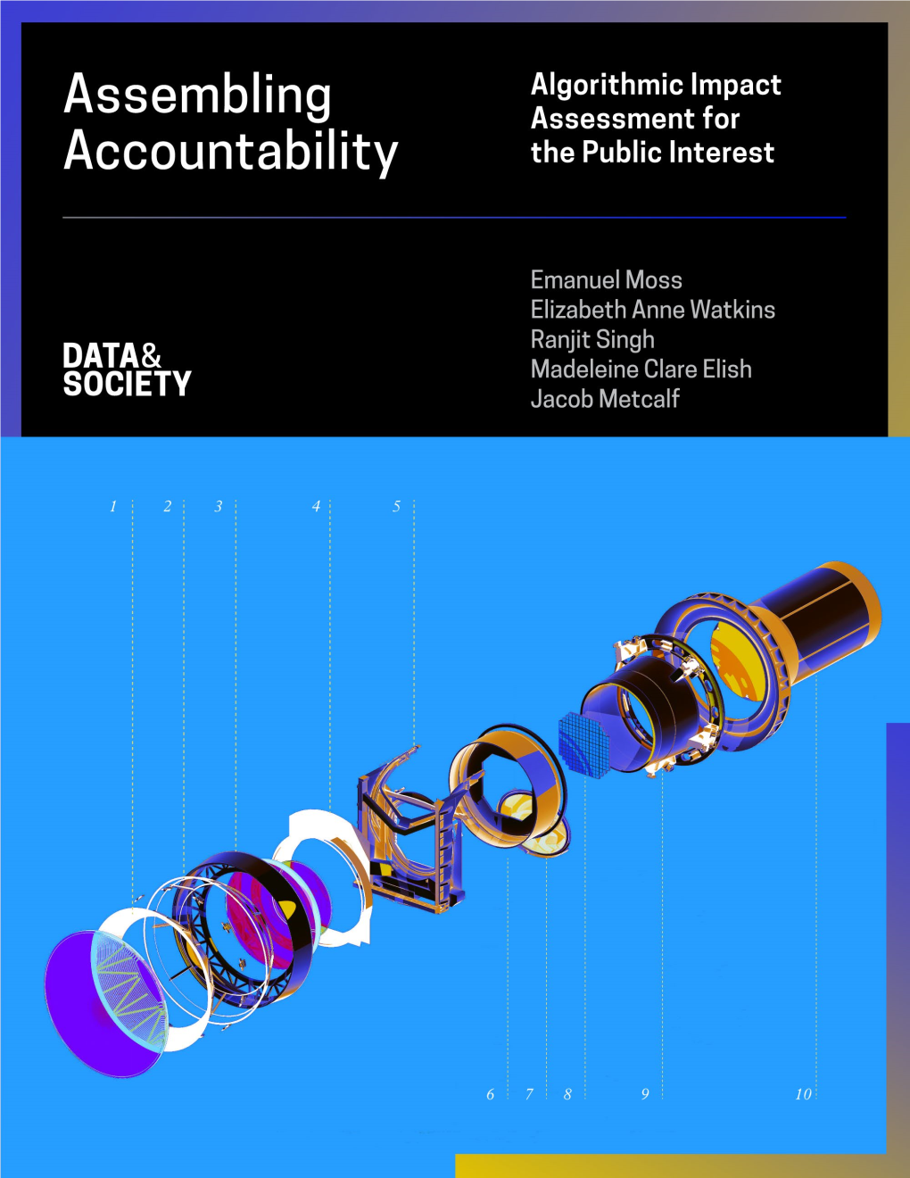 Algorithmic Impact Assessment for the Public Interest