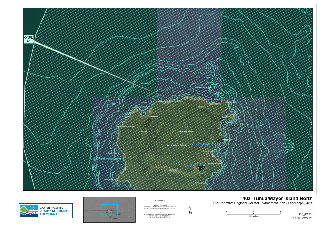 40A Tuhua/Mayor Island North Published Date October 2018