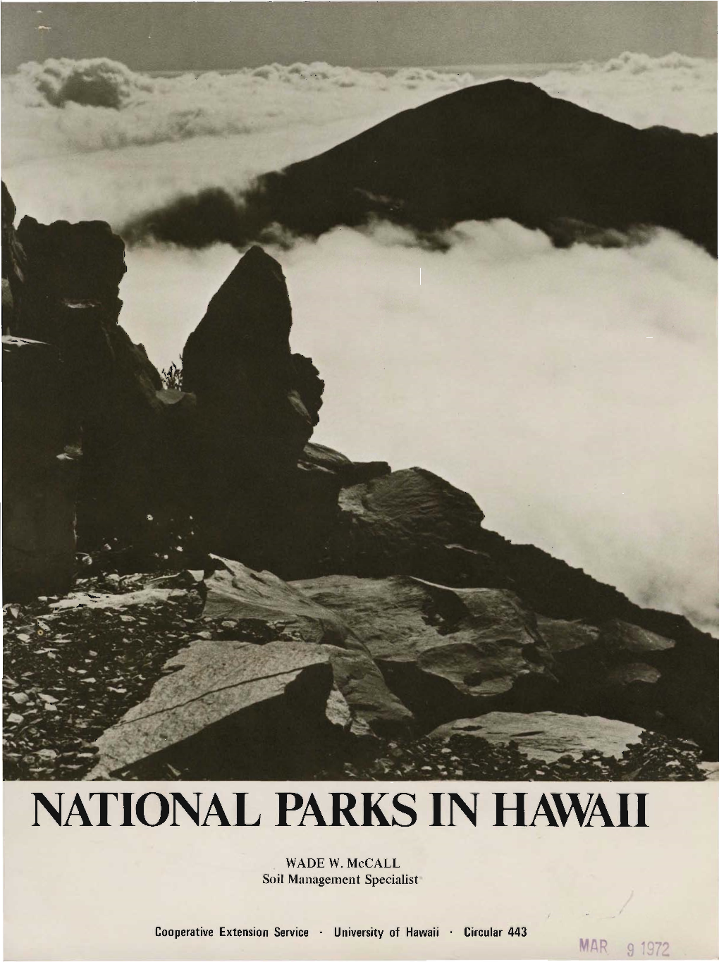 National Parks in Hawaii