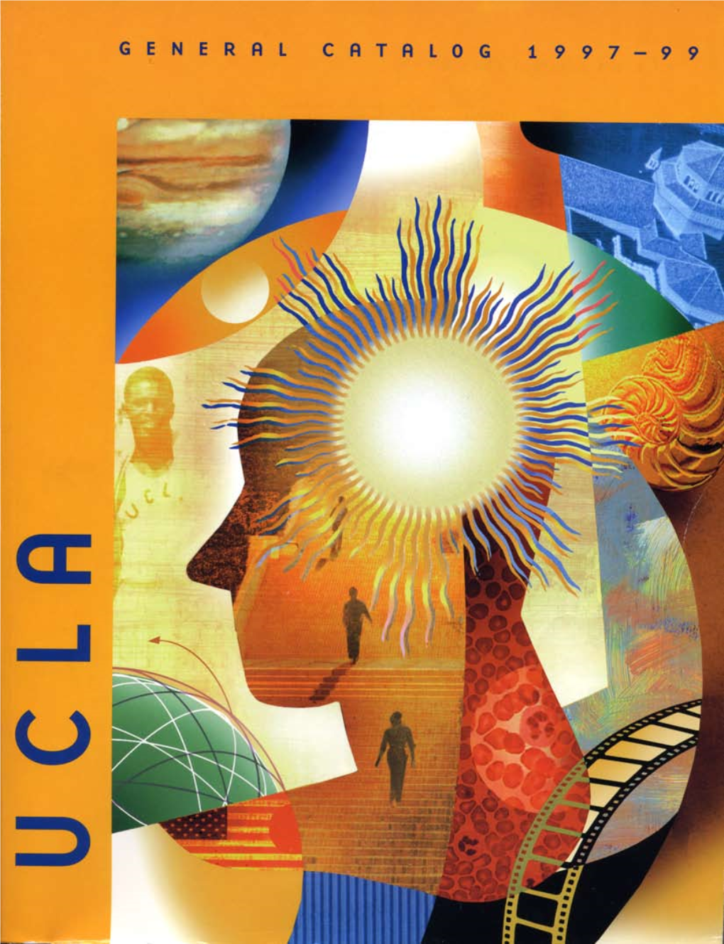 UCLA General Catalog 1997-1998