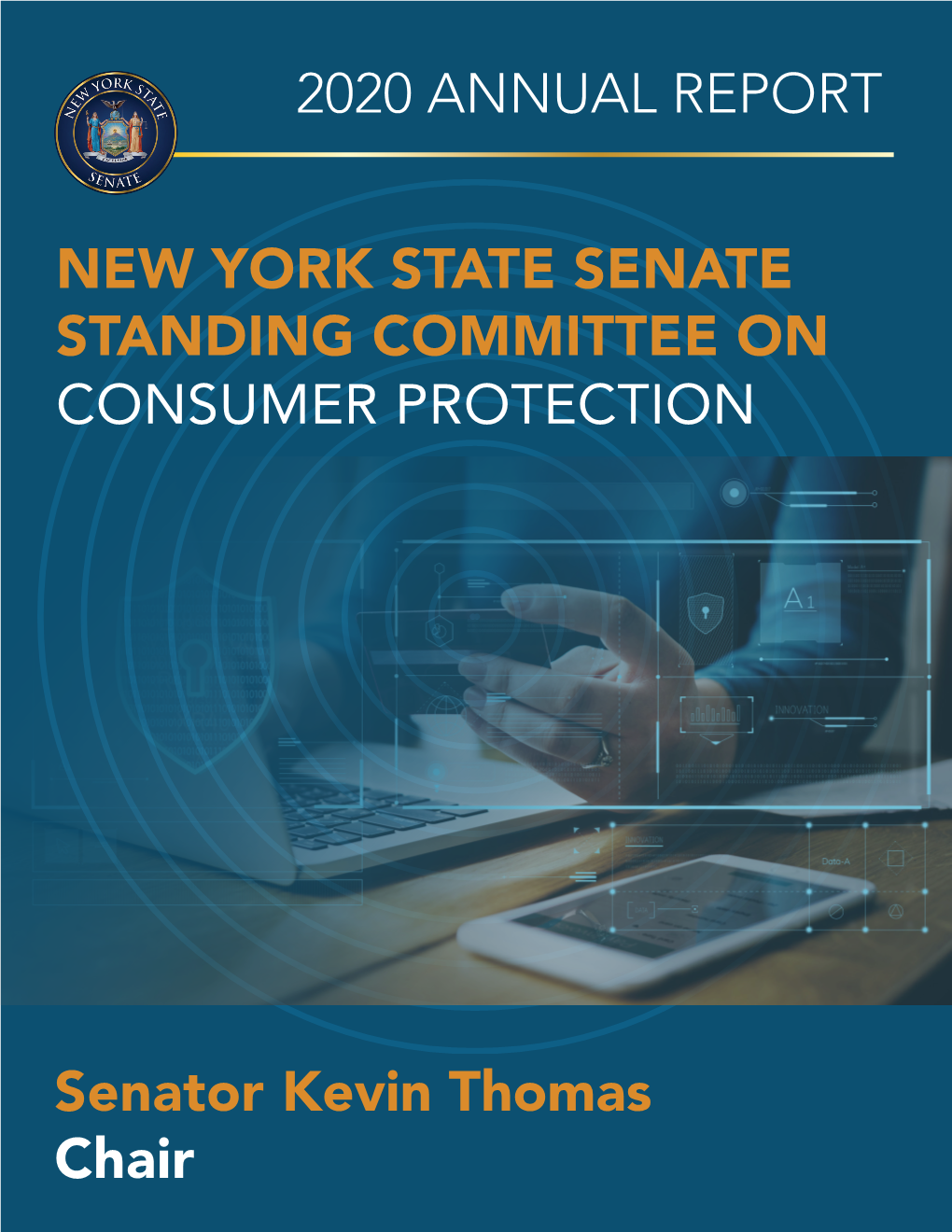 Consumer Protection 2020 Annual Report